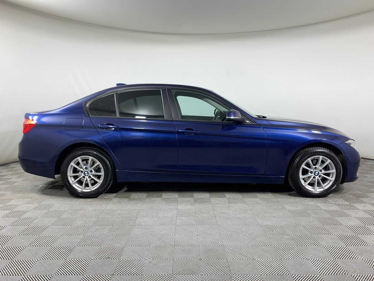 BMW 3 серии 320i xDrive, 2017 - фото №4