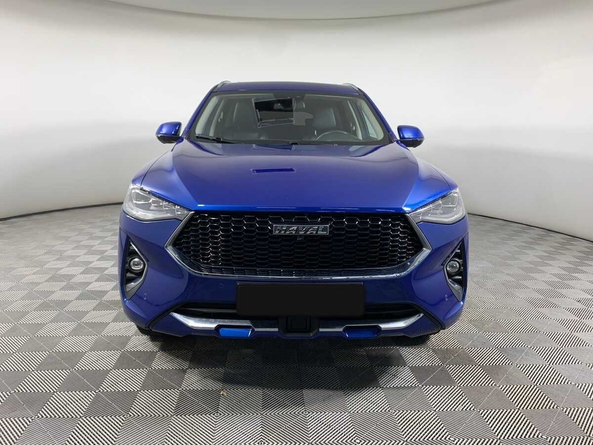 Haval F7, 2019 - фото №2