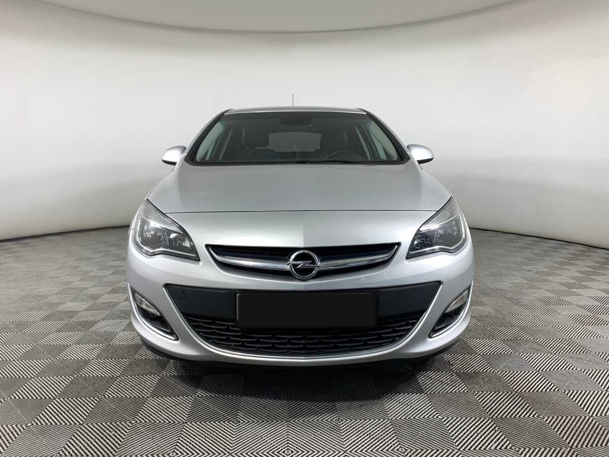 Opel Astra, 2012 - фото №2