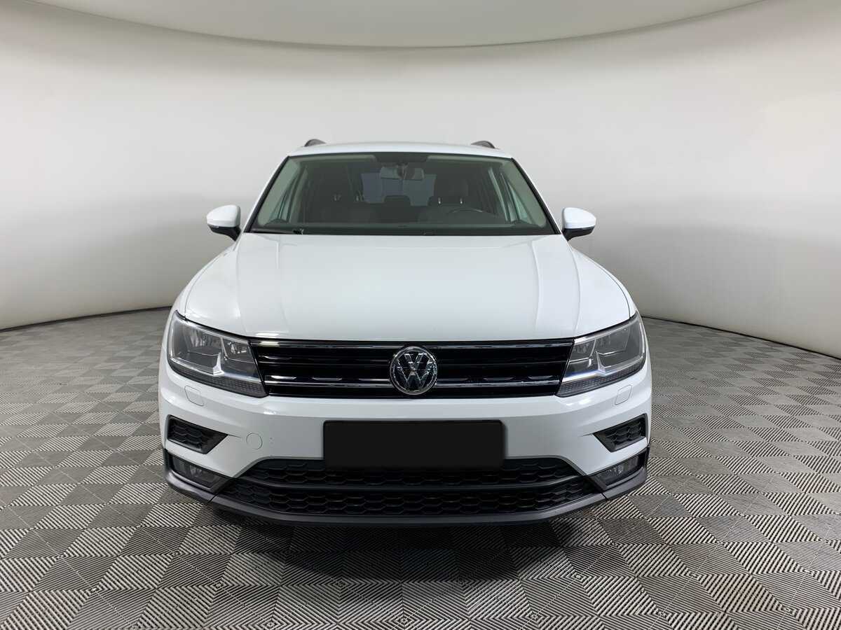 Volkswagen Tiguan, 2018 - фото №2