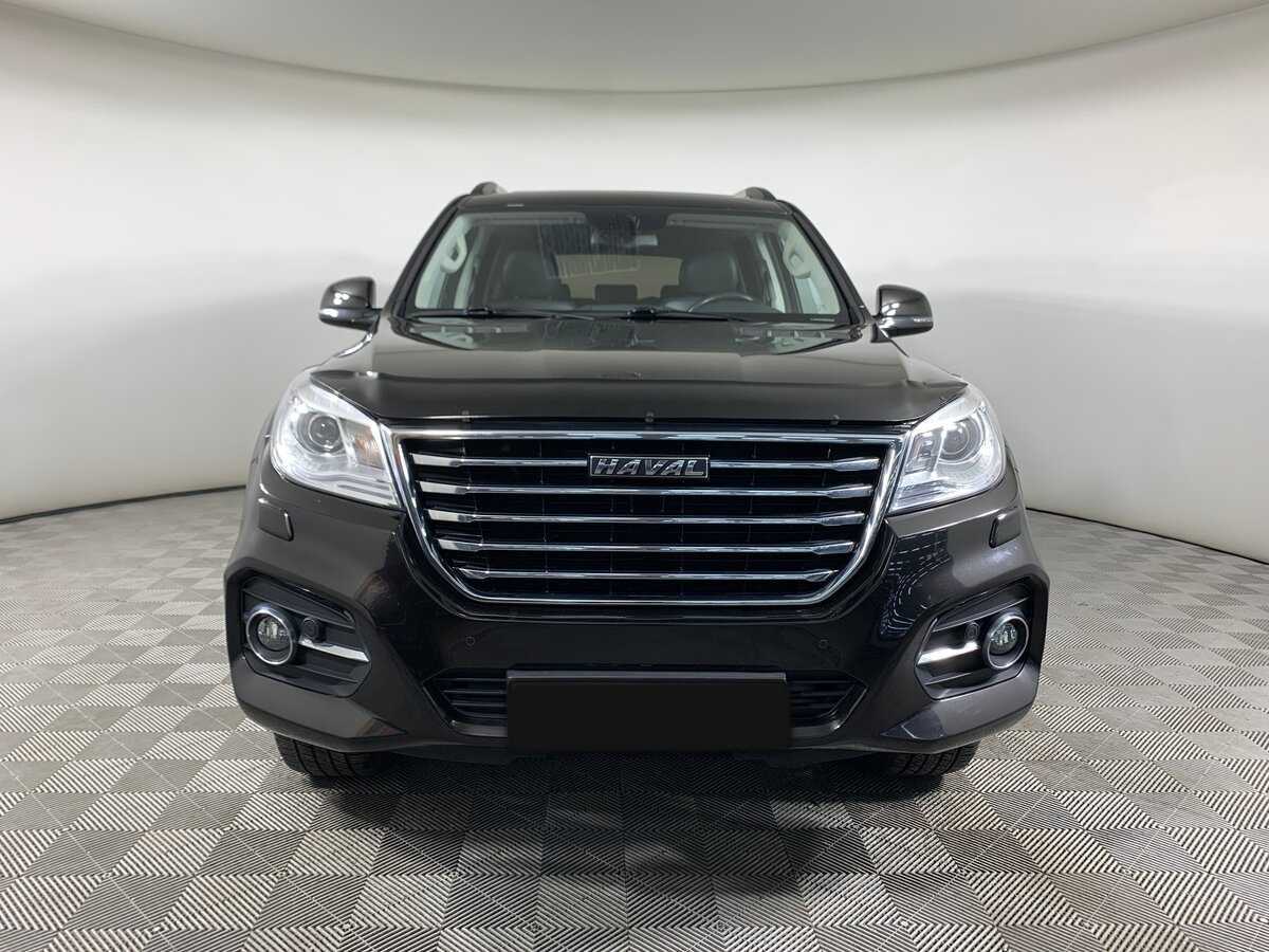 Haval H9, 2019 - фото №2