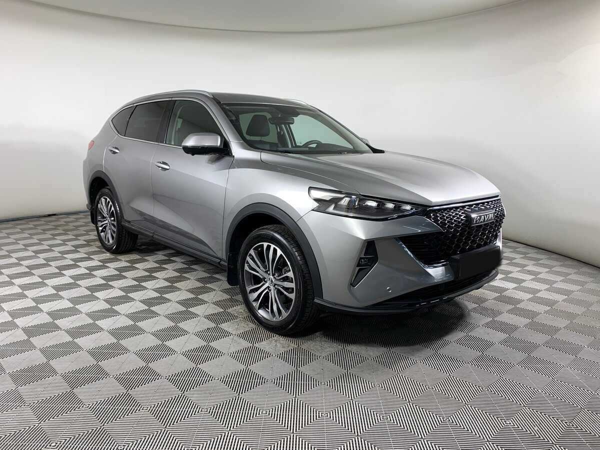 Haval F7, 2022 - фото №3