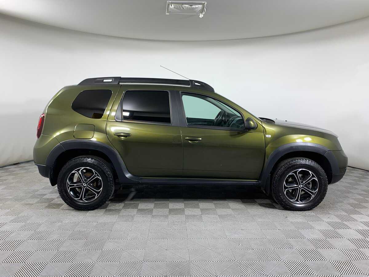 Renault Duster, 2020 - фото №4