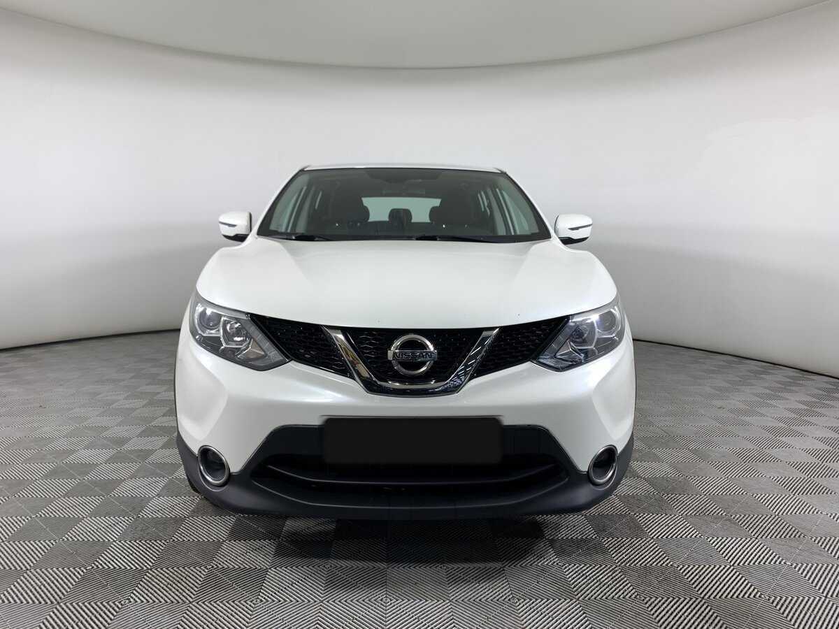 Nissan Qashqai, 2017 - фото №2