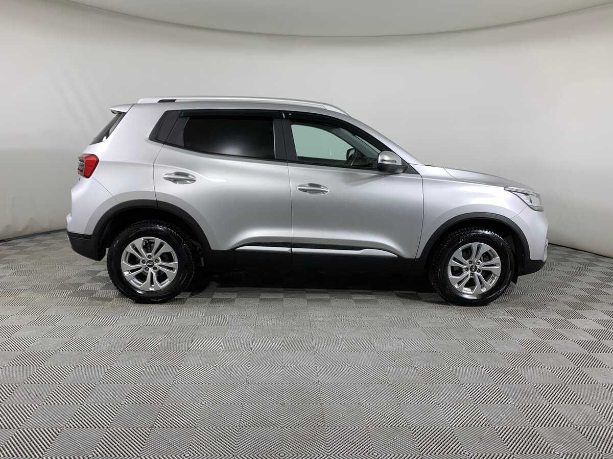 Chery Tiggo 4, 2021 - фото №4