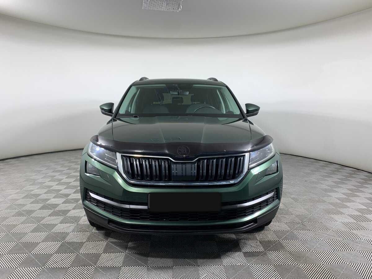 Skoda Kodiaq, 2020 - фото №2