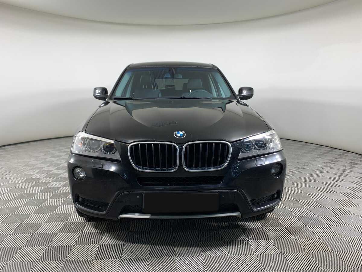 BMW X3 20d xDrive, 2012 - фото №2