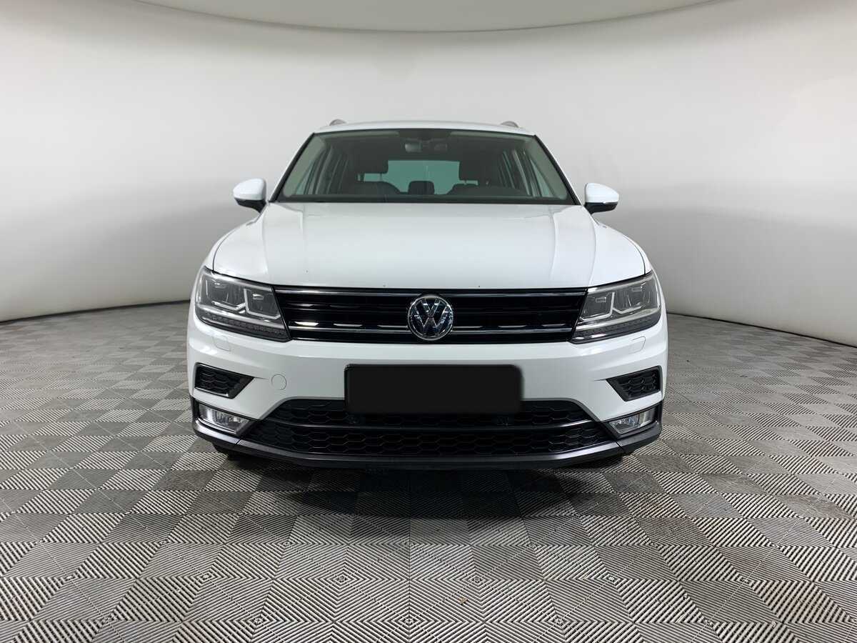 Volkswagen Tiguan, 2017 - фото №2