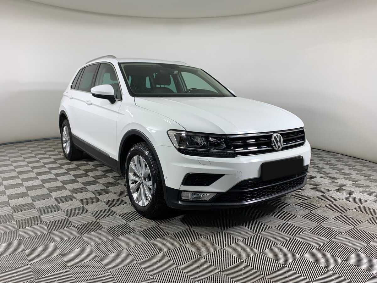 Volkswagen Tiguan, 2017 - фото №3