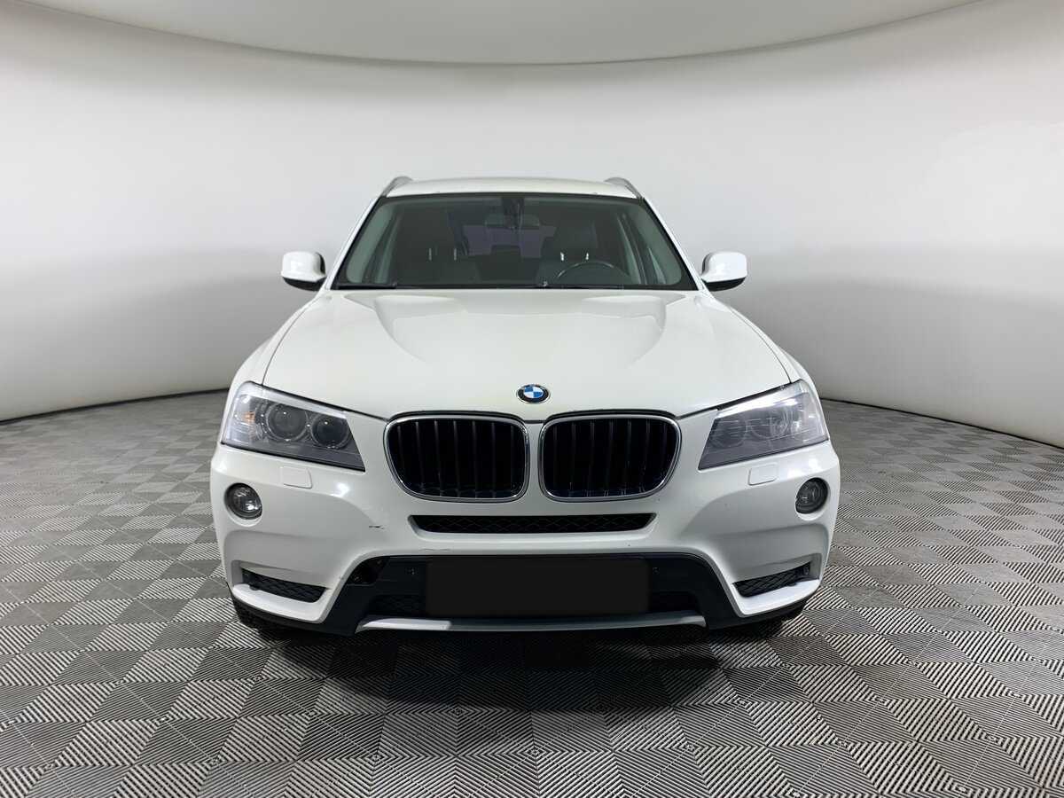 BMW X3 20i xDrive, 2013 - фото №2