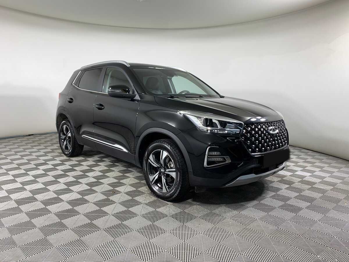 Chery Tiggo 4 Pro, 2023 - фото №3