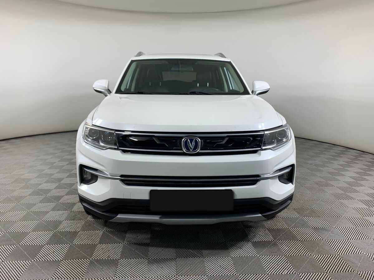 Changan CS35 Plus, 2020 - фото №2