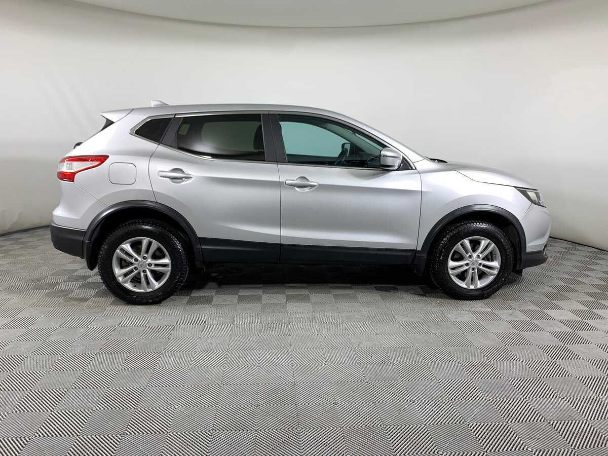 Nissan Qashqai, 2018 - фото №4