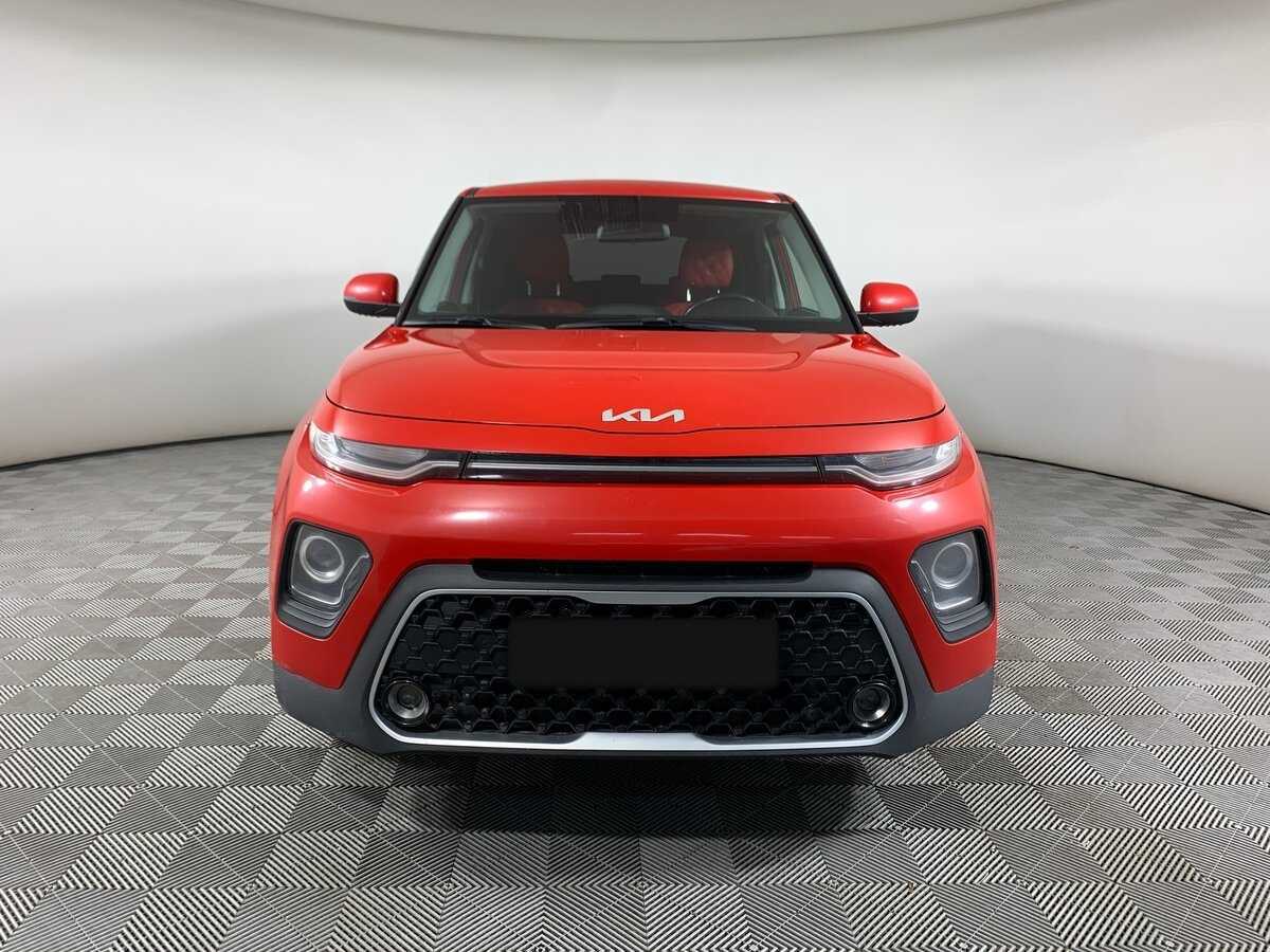 Kia Soul, 2021 - фото №2