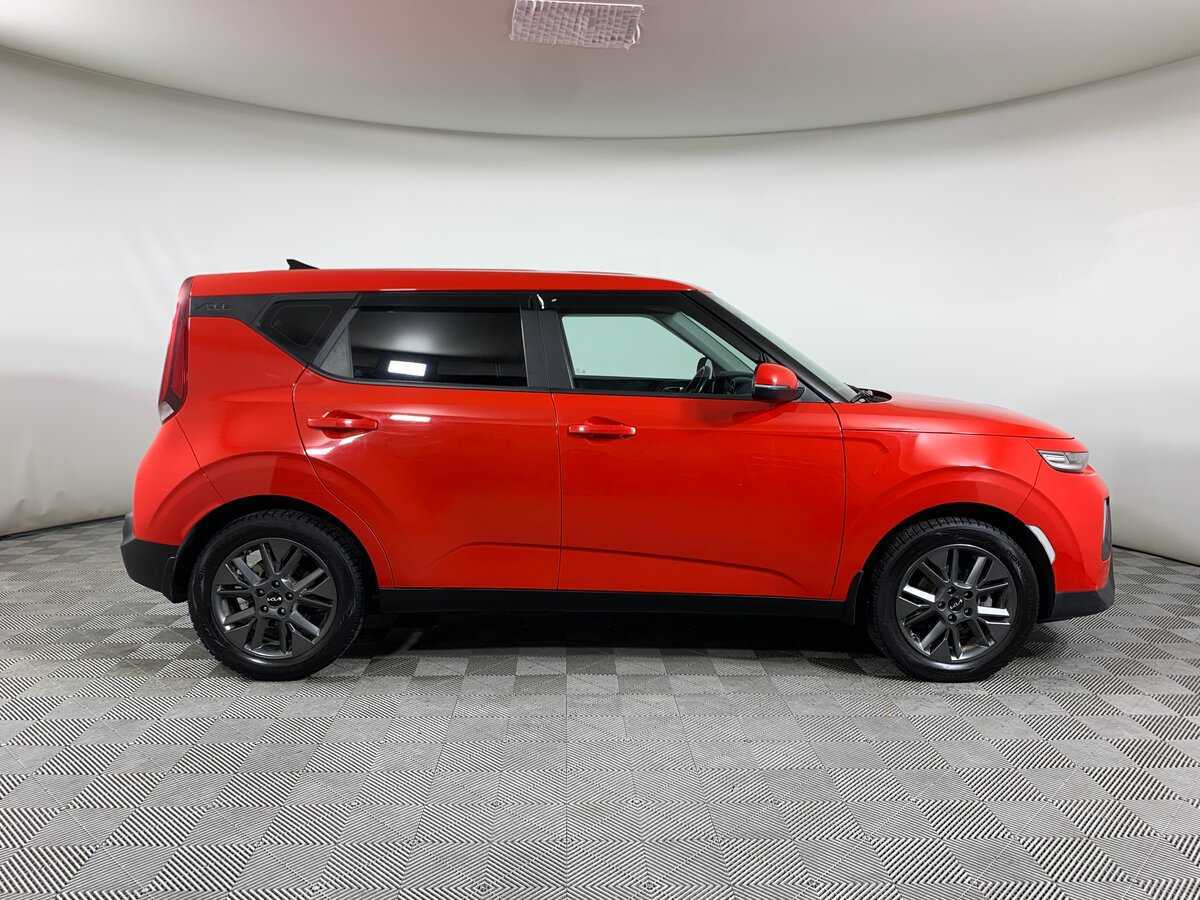 Kia Soul, 2021 - фото №4