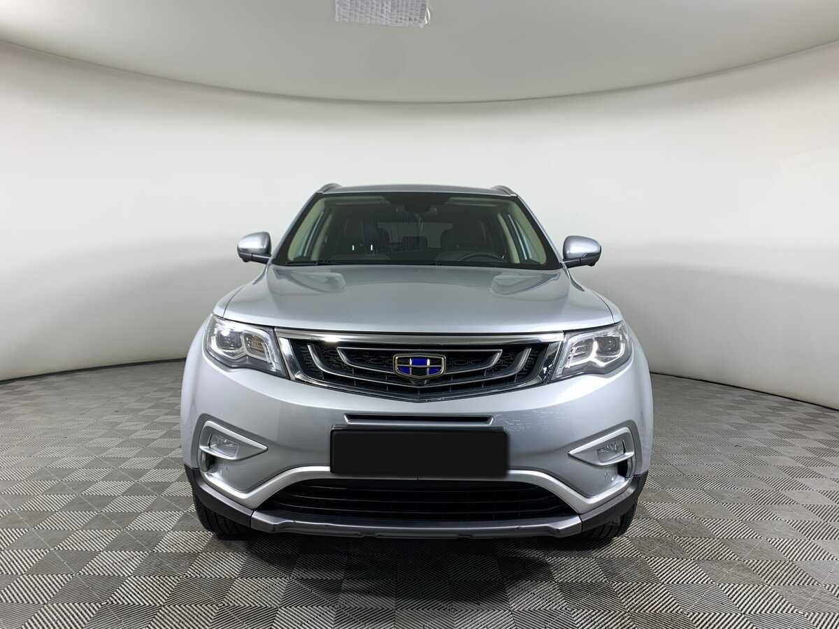 Geely Atlas, 2021 - фото №2