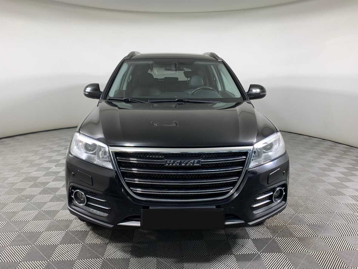 Haval H6 Red Label Sport, 2019 - фото №2