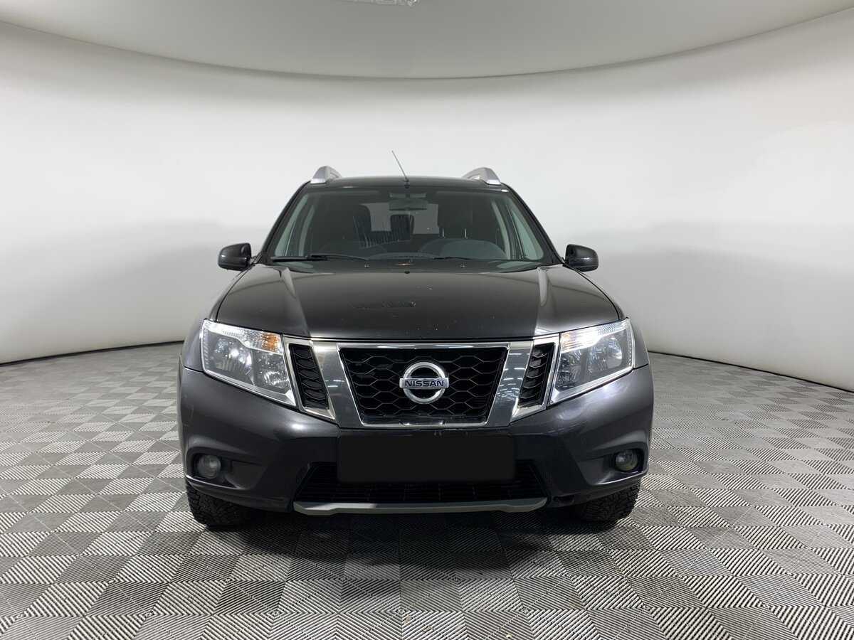 Nissan Terrano, 2017 - фото №2