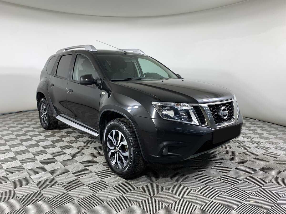 Nissan Terrano, 2017 - фото №3
