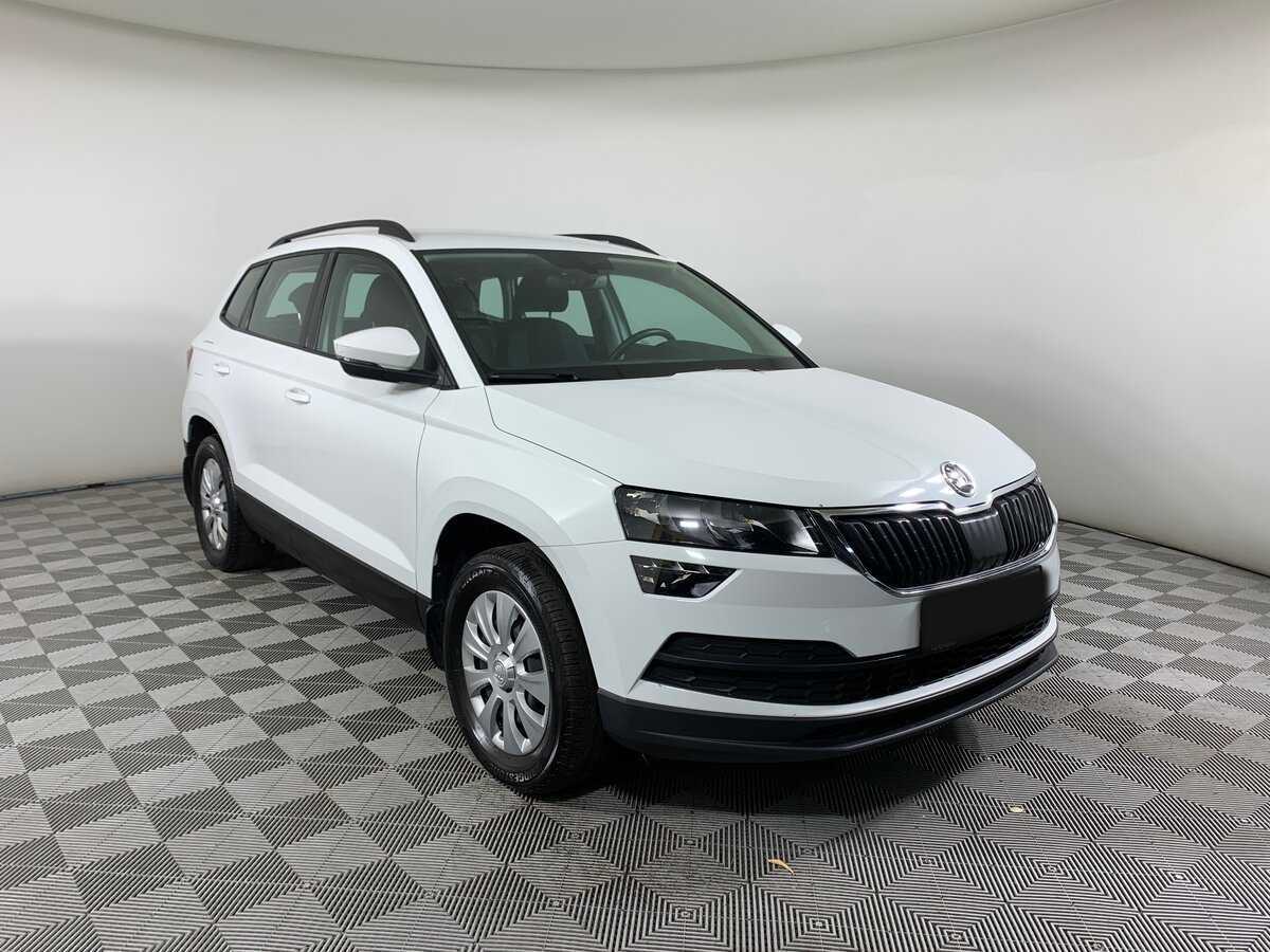 Skoda Karoq, 2020 - фото №3