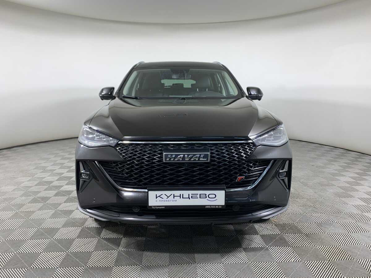 Haval F7, 2023 - фото №2