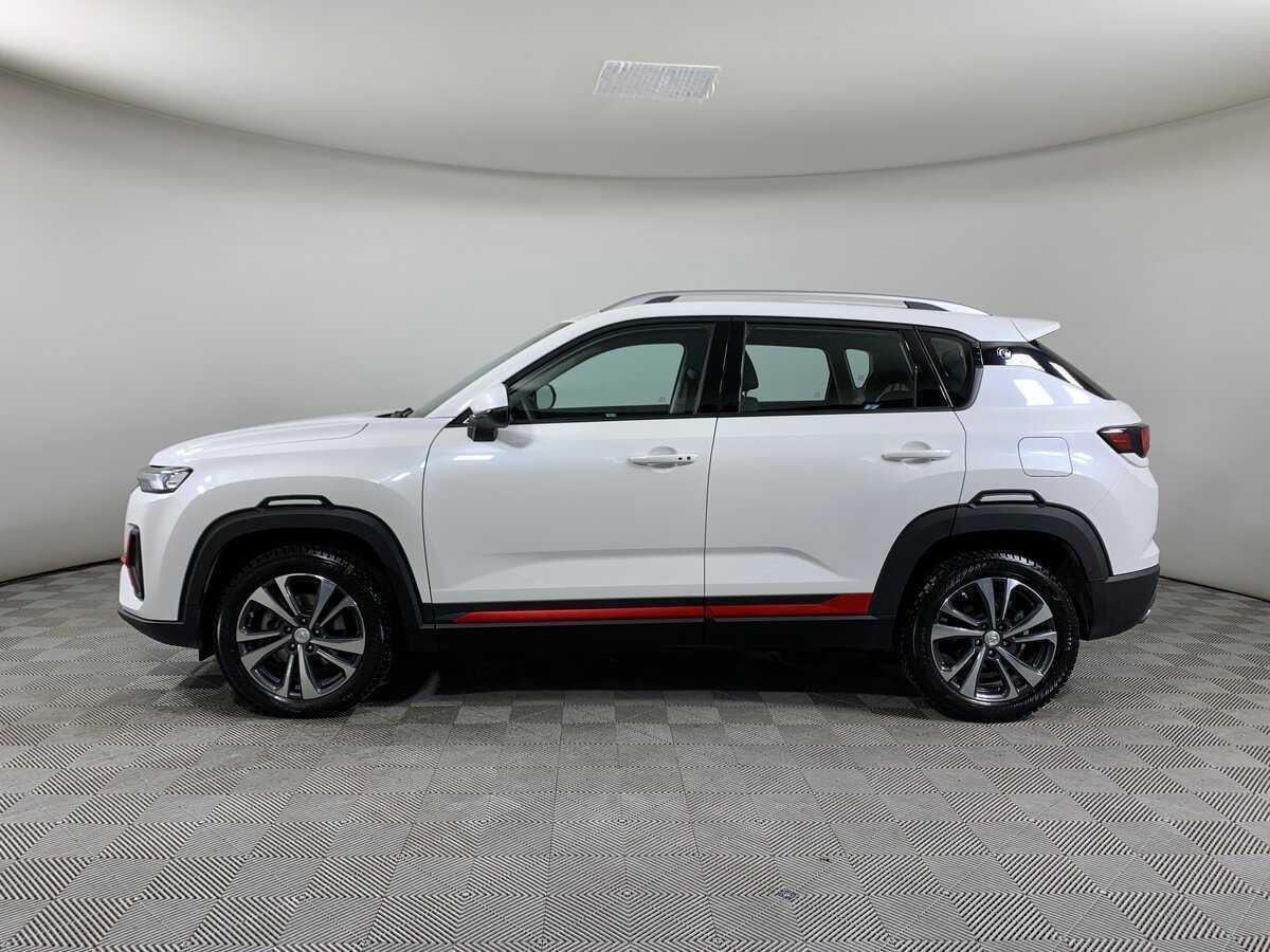 Changan CS35 Plus, 2022 - фото №2