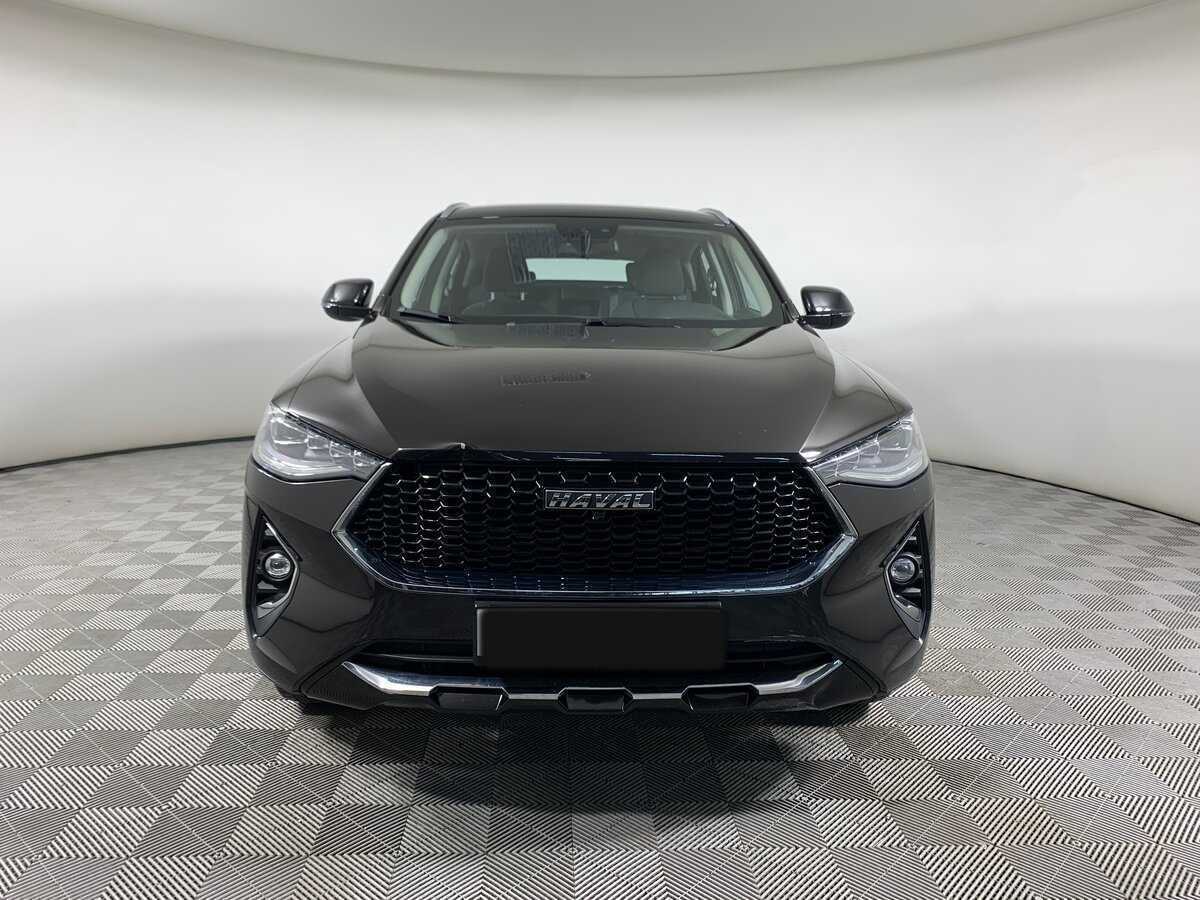 Haval F7x, 2020 - фото №2