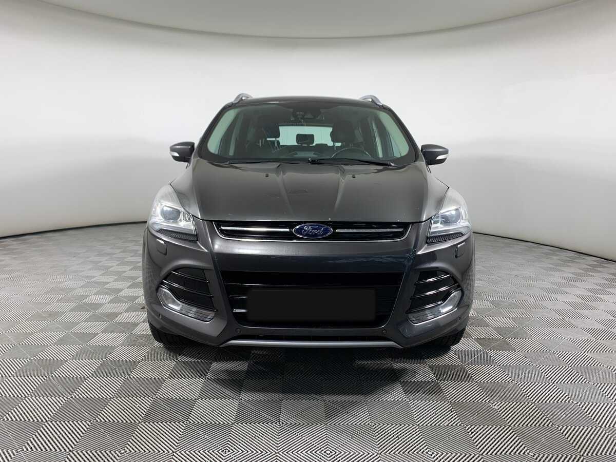 Ford Kuga, 2016 - фото №2
