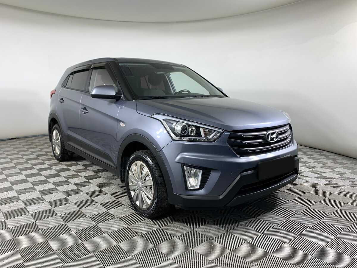 Hyundai Creta, 2018 - фото №3