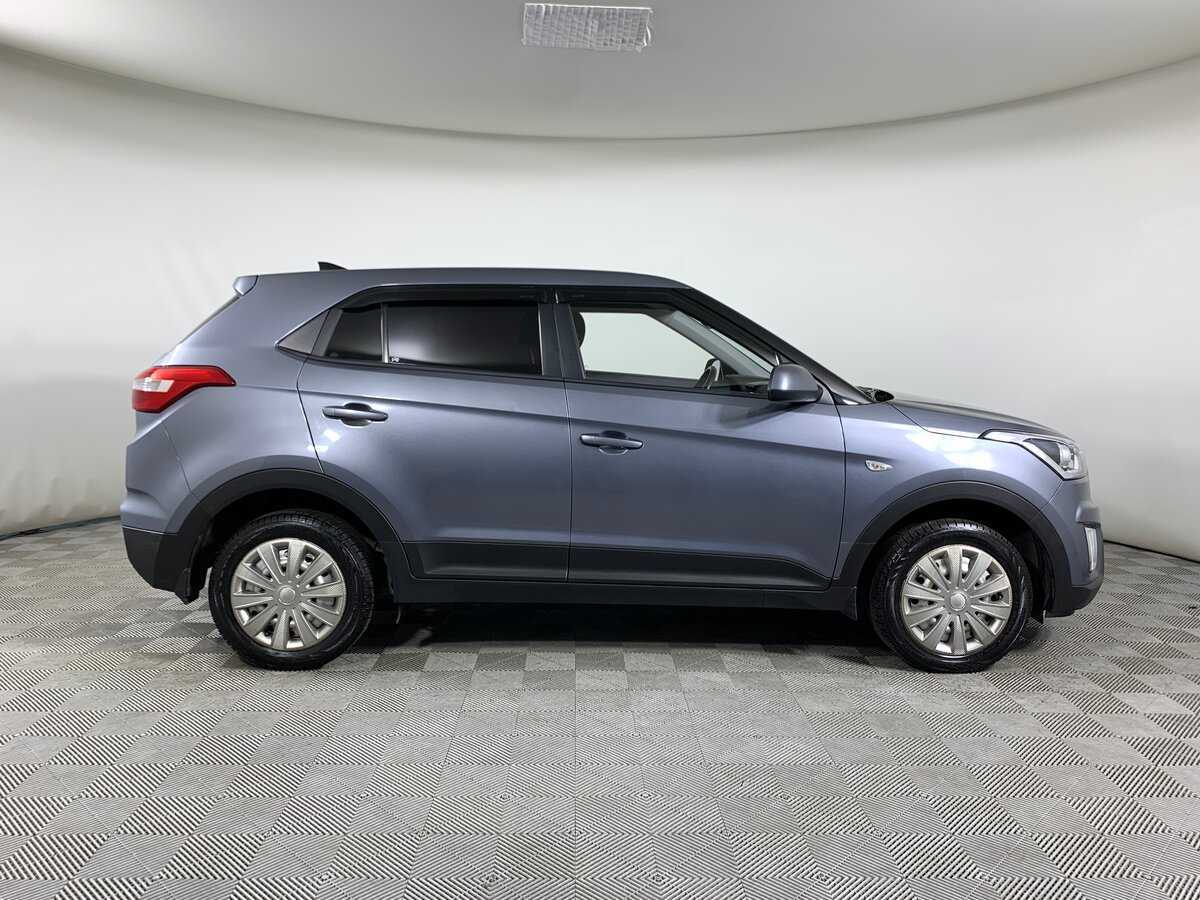 Hyundai Creta, 2018 - фото №4