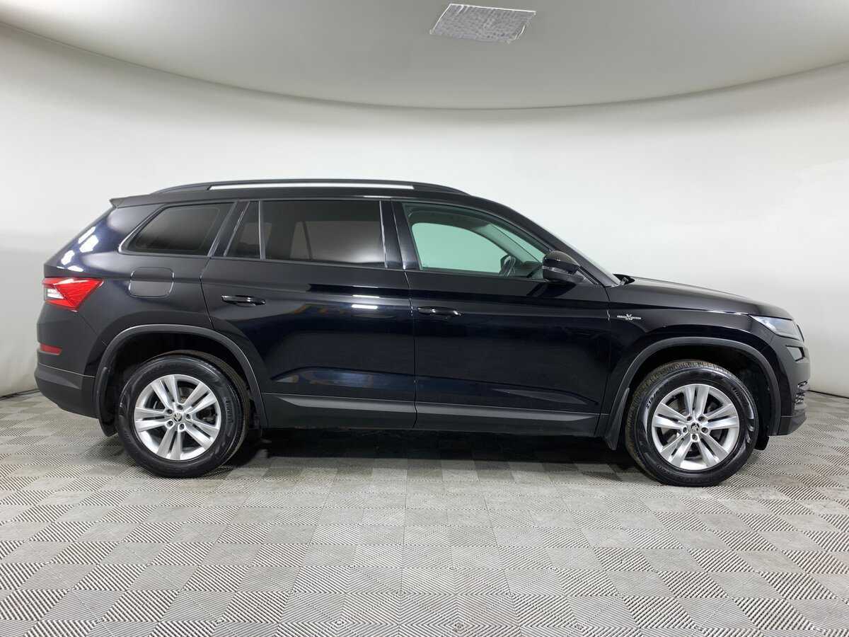 Skoda Kodiaq, 2019 - фото №4