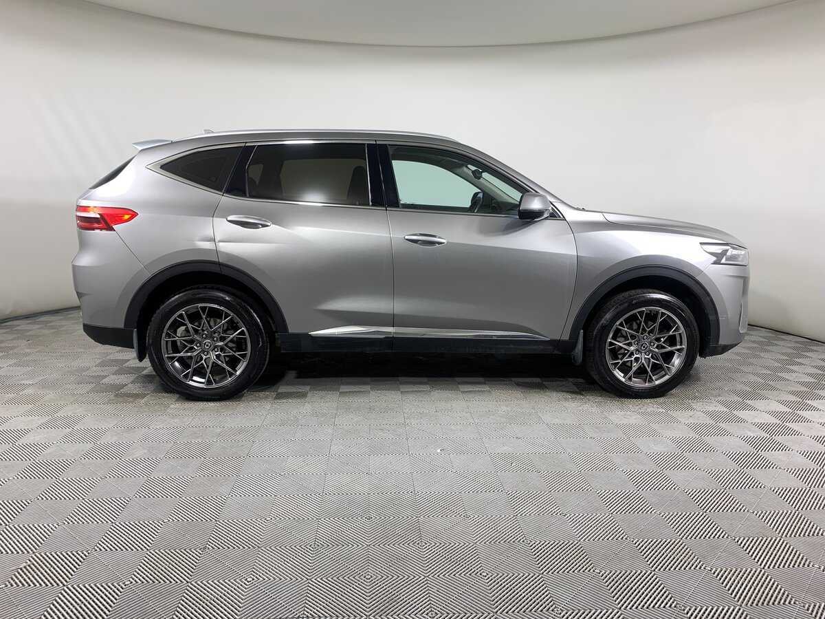 Haval F7, 2019 - фото №4
