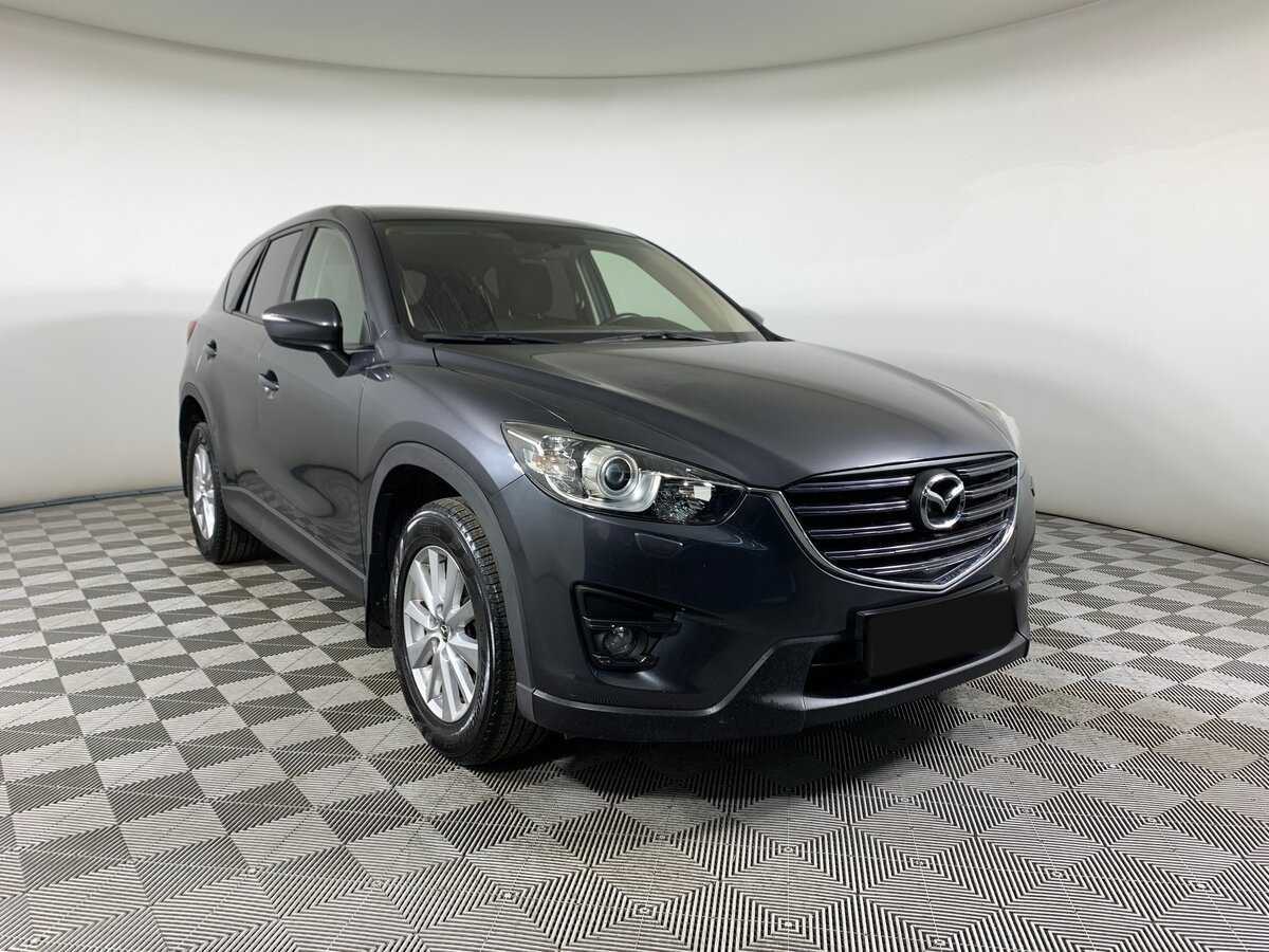 Mazda CX-5, 2015 - фото №3