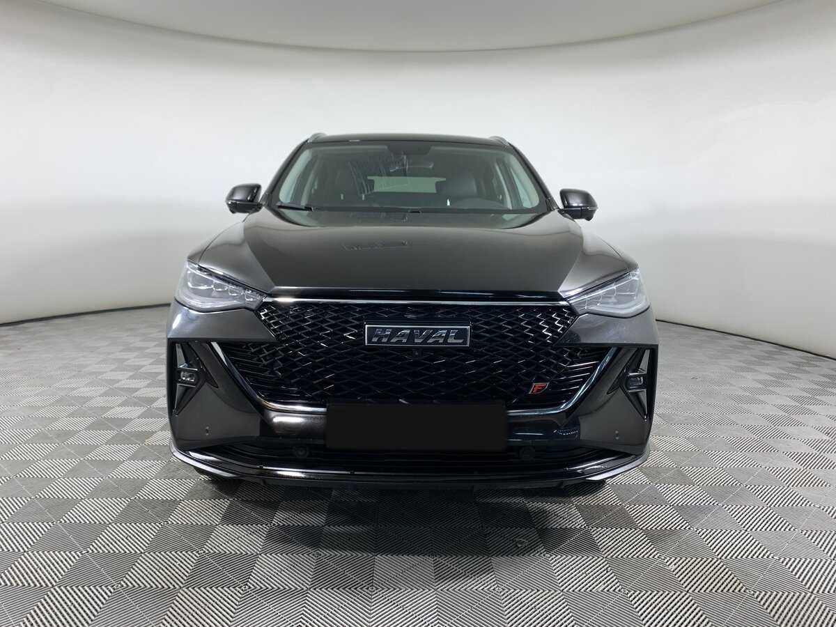 Haval F7x, 2022 - фото №2