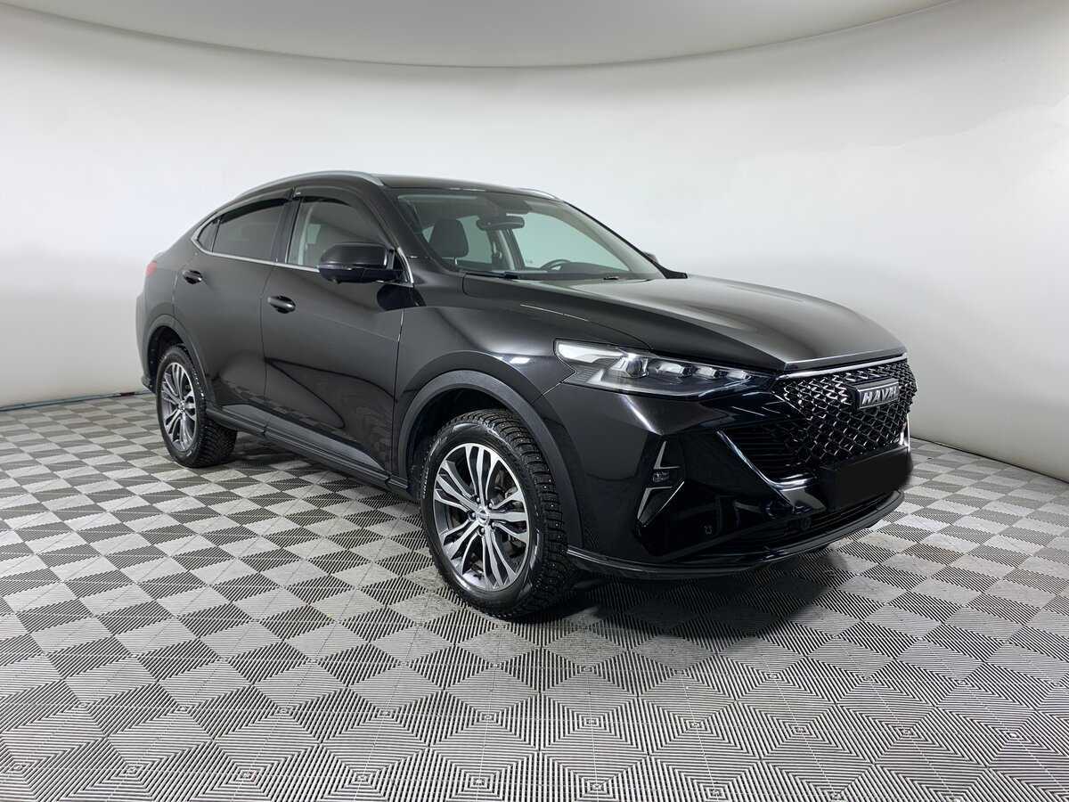 Haval F7x, 2022 - фото №3
