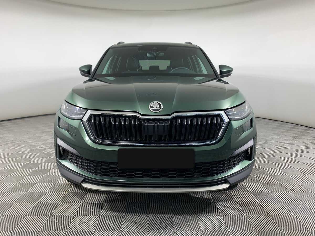 Skoda Kodiaq, 2021 - фото №2