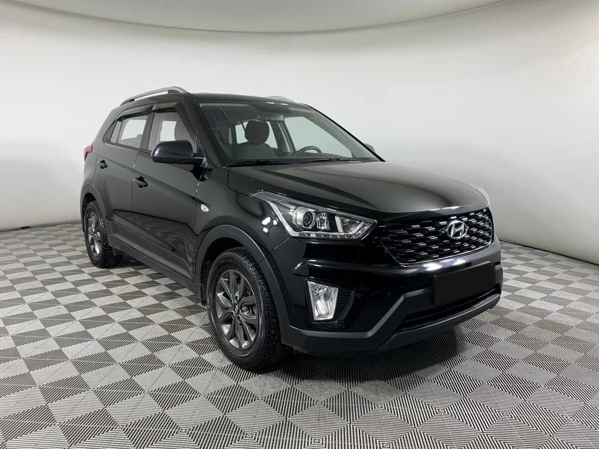Hyundai Creta, 2020 - фото №3