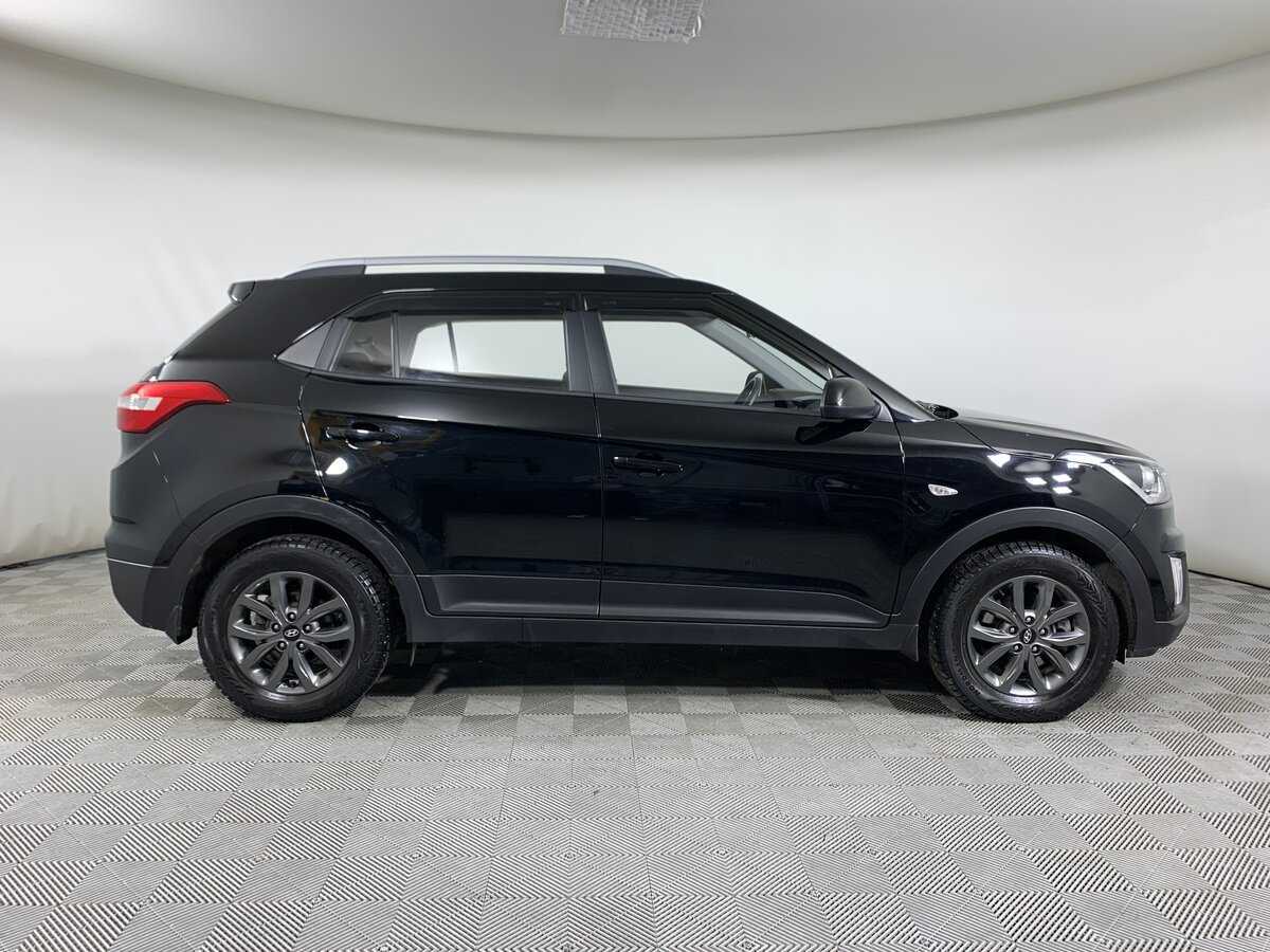 Hyundai Creta, 2020 - фото №4