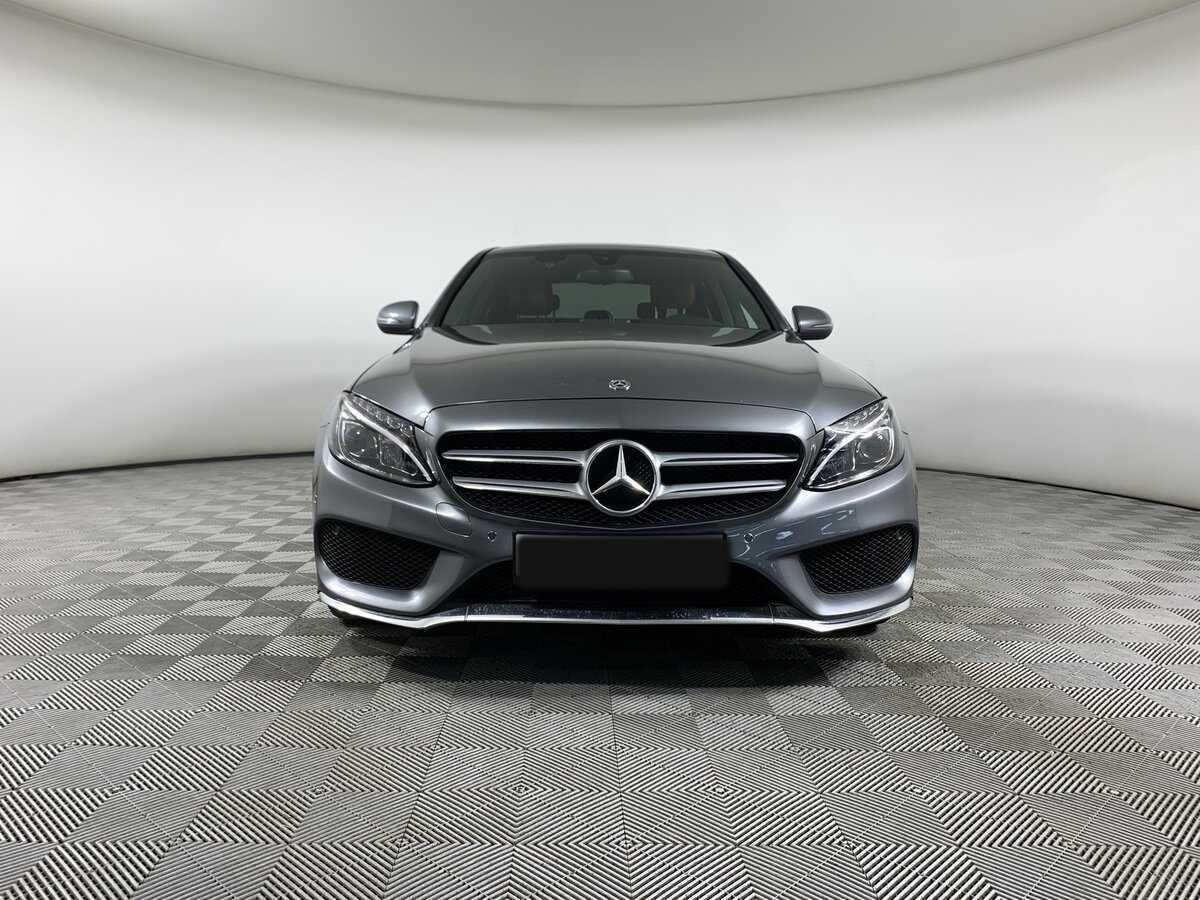Mercedes-Benz C-Класс 200, 2018 - фото №2