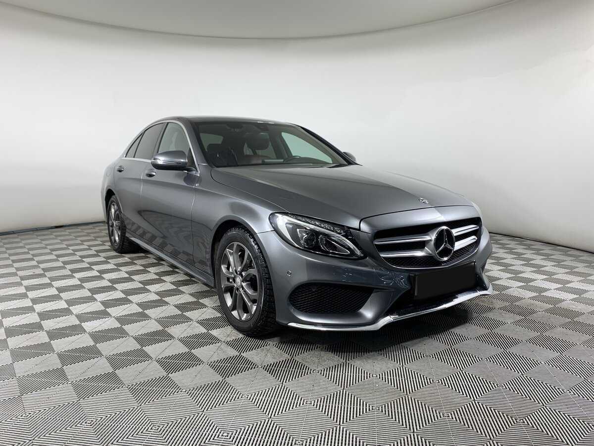 Mercedes-Benz C-Класс 200, 2018 - фото №3