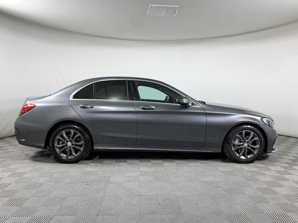 Mercedes-Benz C-Класс 200, 2018 - фото №4