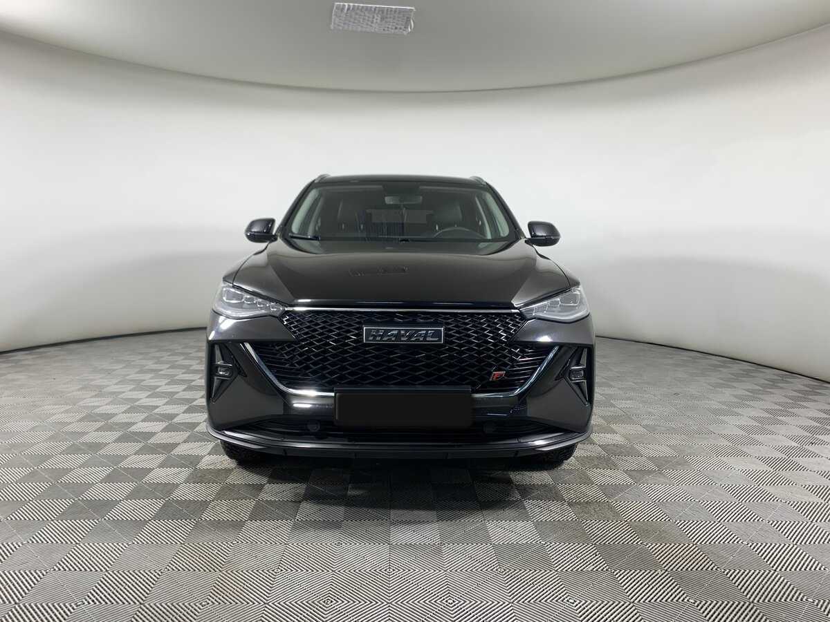 Haval F7x, 2022 - фото №2