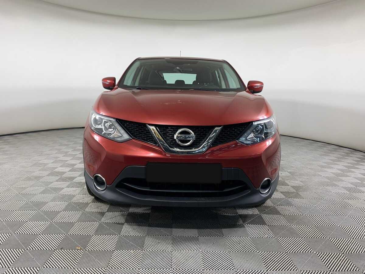 Nissan Qashqai, 2016 - фото №2
