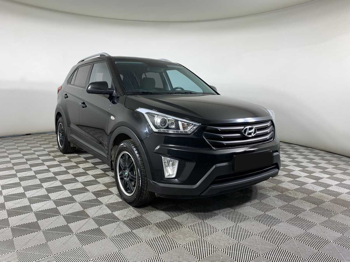Hyundai Creta, 2017 - фото №3
