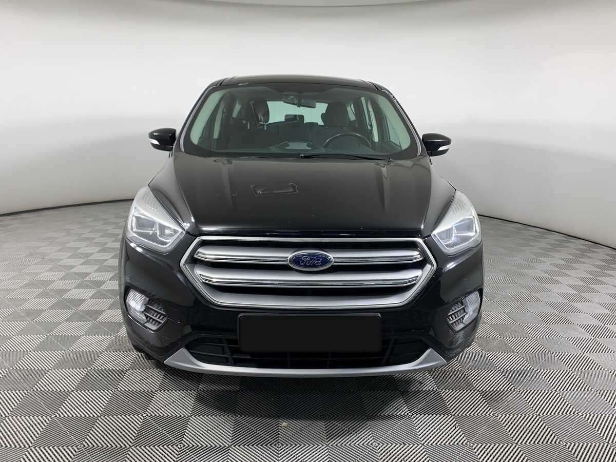 Ford Kuga, 2019 - фото №2