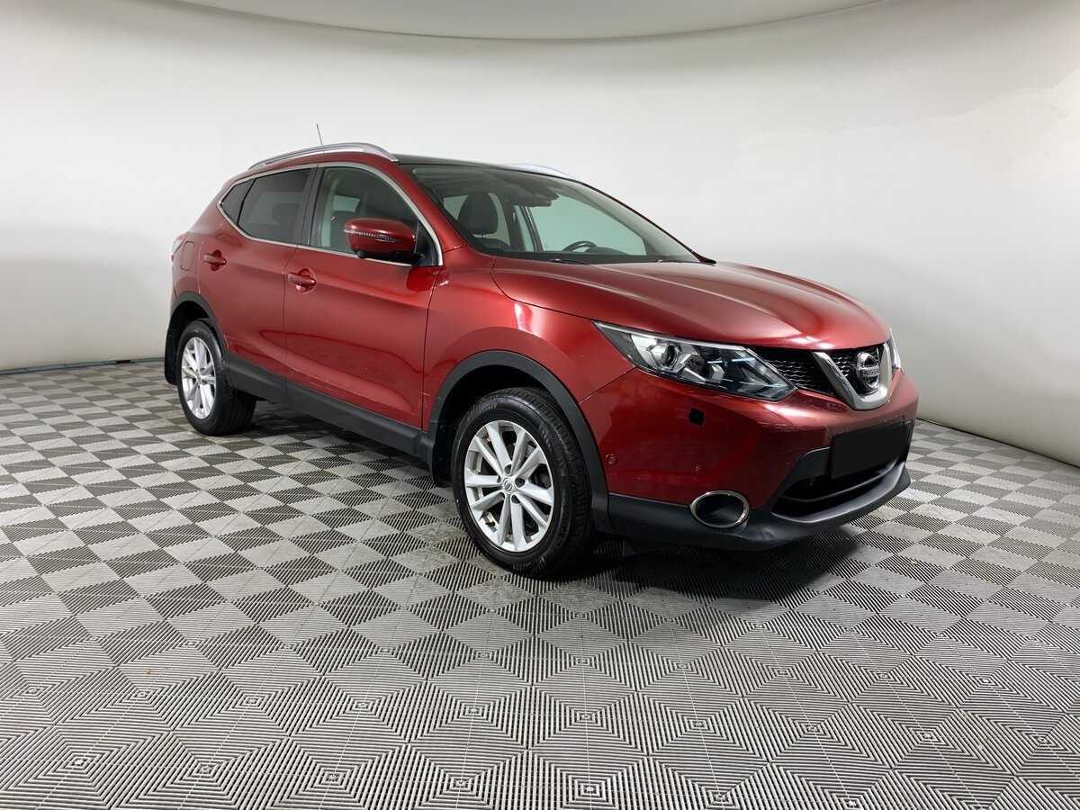 Nissan Qashqai, 2014 - фото №3