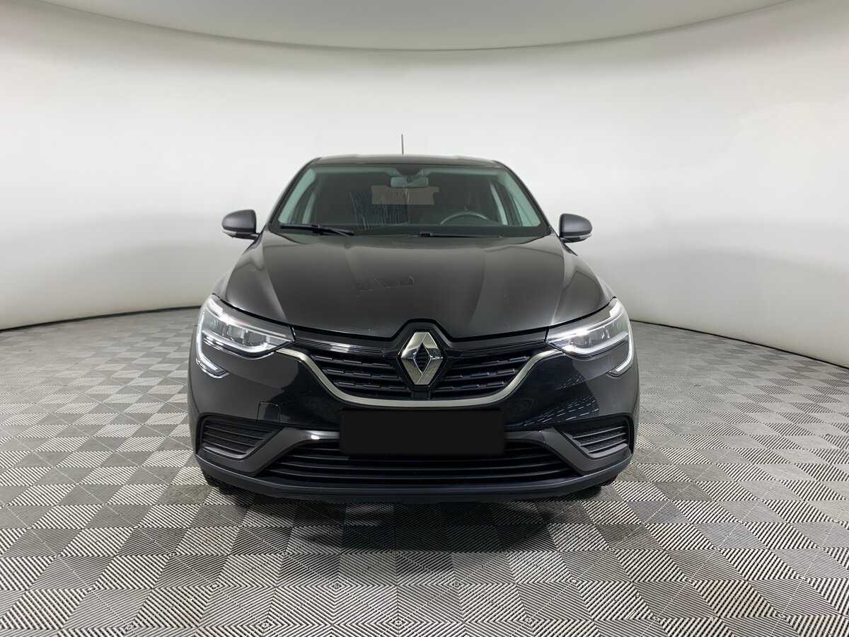 Renault Arkana, 2019 - фото №2