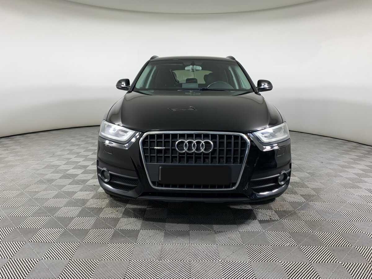 Audi Q3, 2013 - фото №2