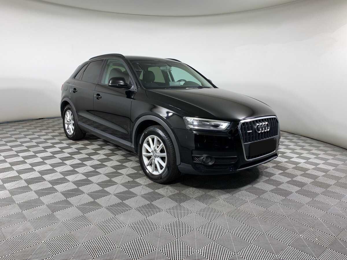 Audi Q3, 2013 - фото №3