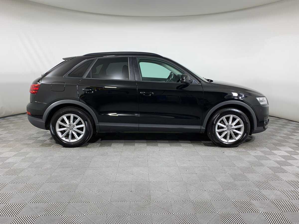 Audi Q3, 2013 - фото №4